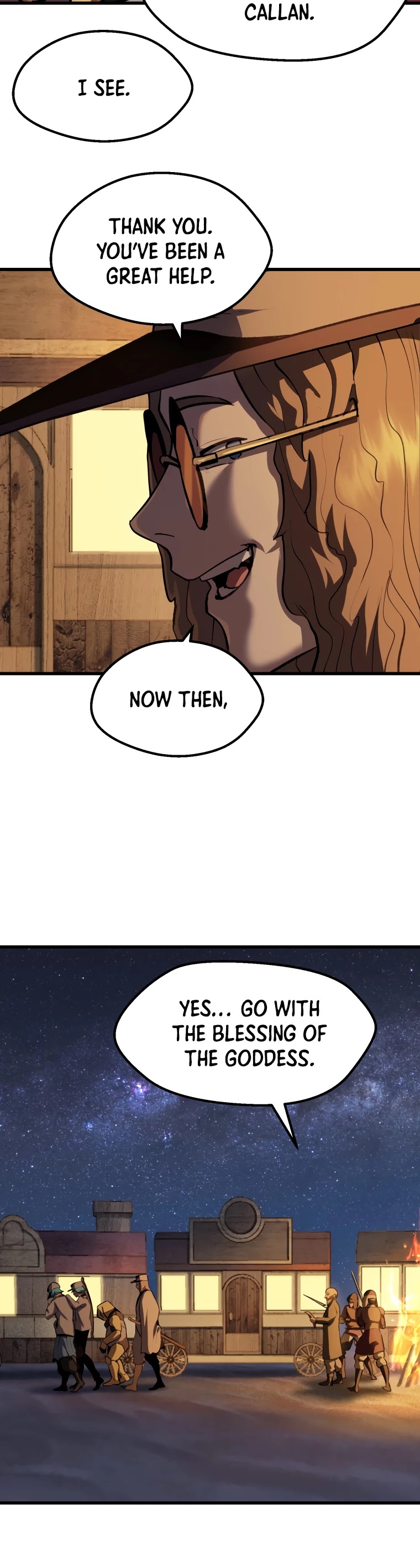 Survival Story of a Sword King in a Fantasy World Chapter 112 page 46 - Chapter 112