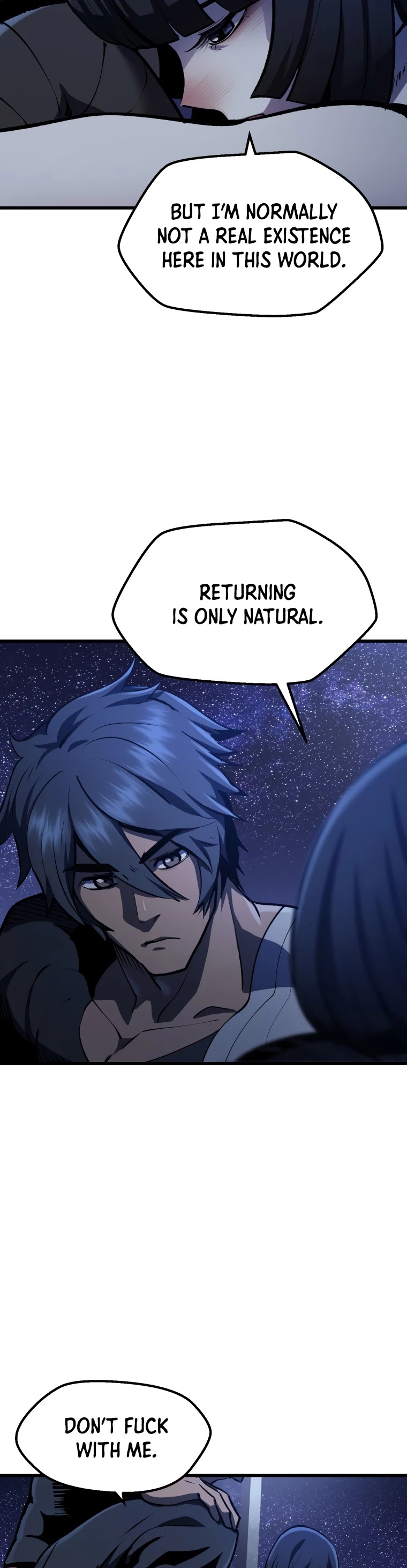 Survival Story of a Sword King in a Fantasy World Chapter 112 page 5 - Chapter 112