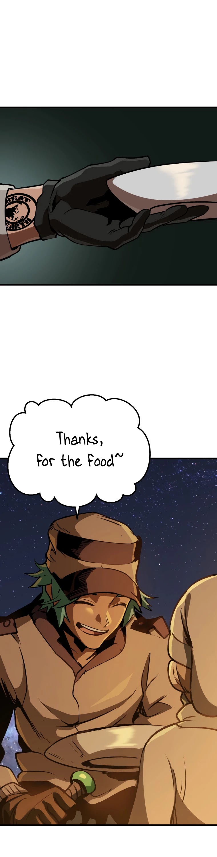 Survival Story of a Sword King in a Fantasy World Chapter 112 page 50 - Chapter 112