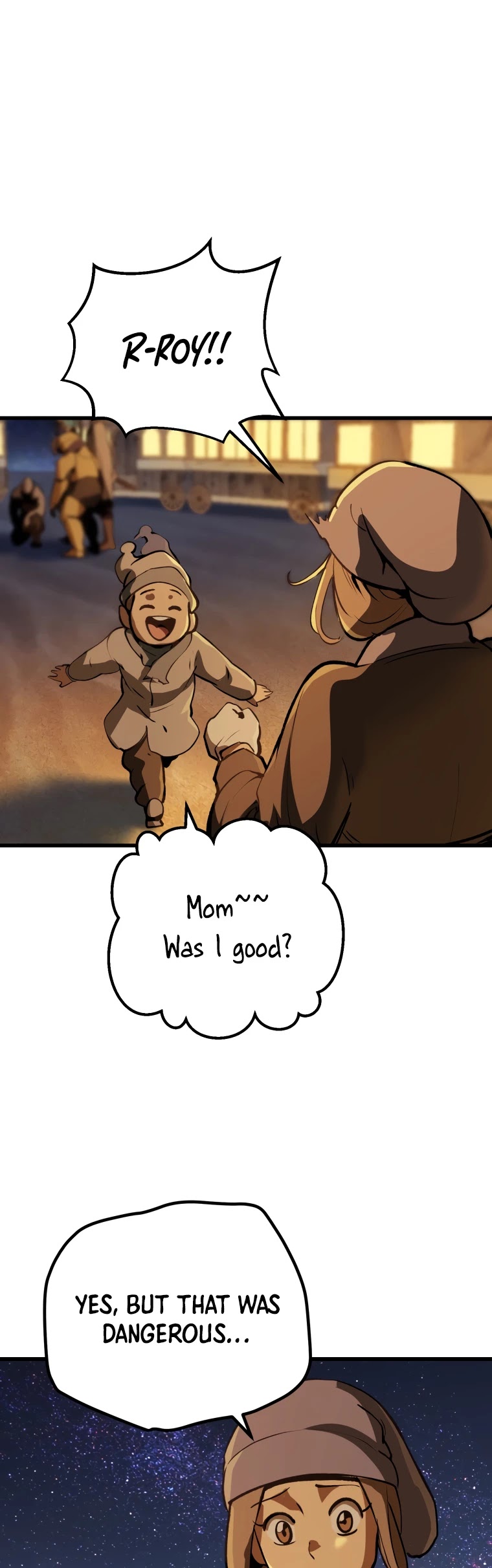 Survival Story of a Sword King in a Fantasy World Chapter 112 page 51 - Chapter 112