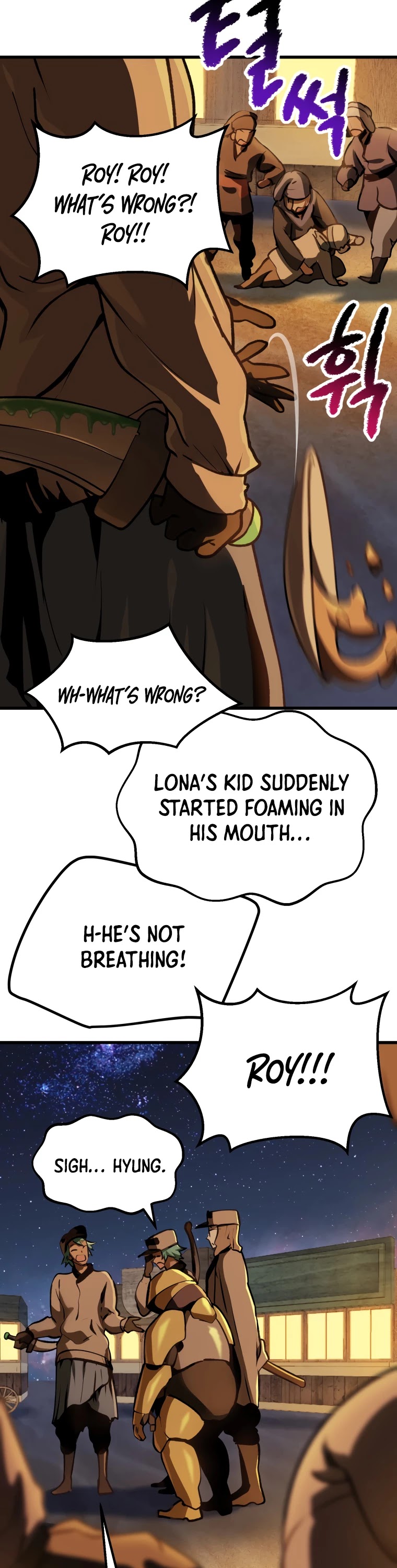 Survival Story of a Sword King in a Fantasy World Chapter 112 page 53 - Chapter 112