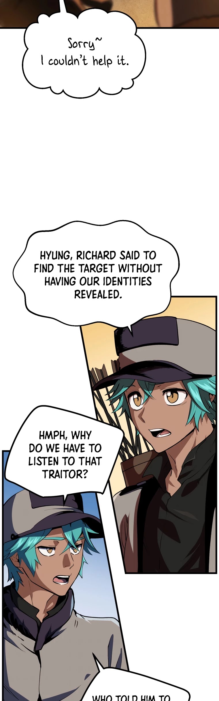 Survival Story of a Sword King in a Fantasy World Chapter 112 page 54 - Chapter 112