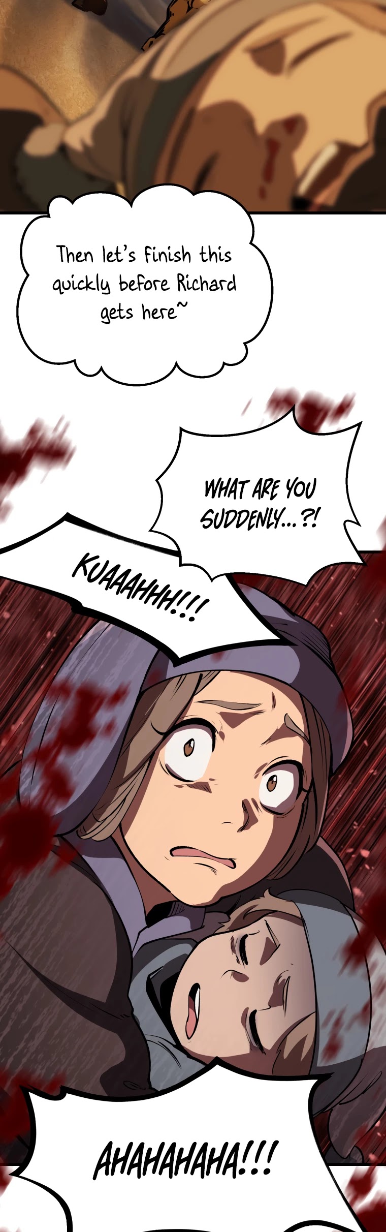 Survival Story of a Sword King in a Fantasy World Chapter 112 page 57 - Chapter 112