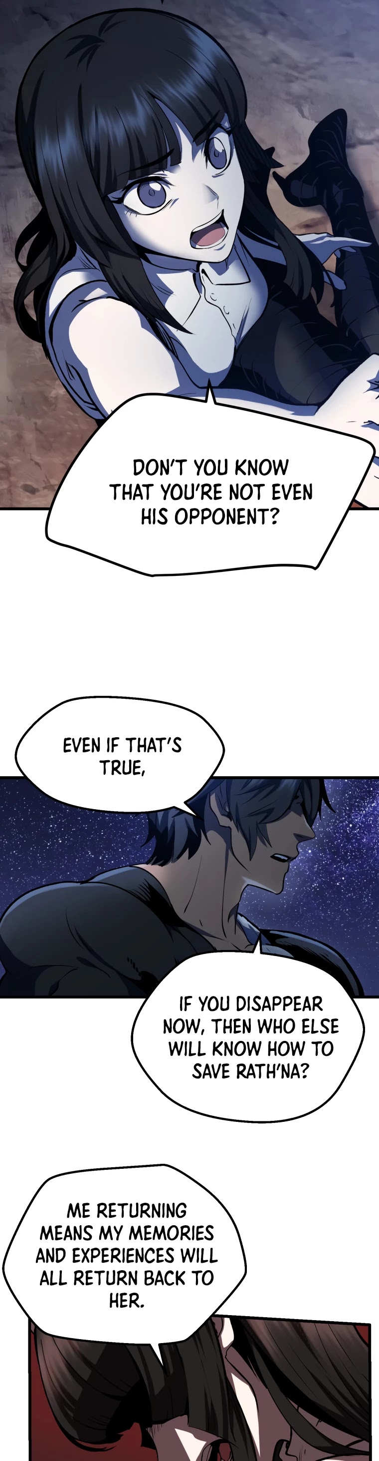 Survival Story of a Sword King in a Fantasy World Chapter 112 page 7 - Chapter 112
