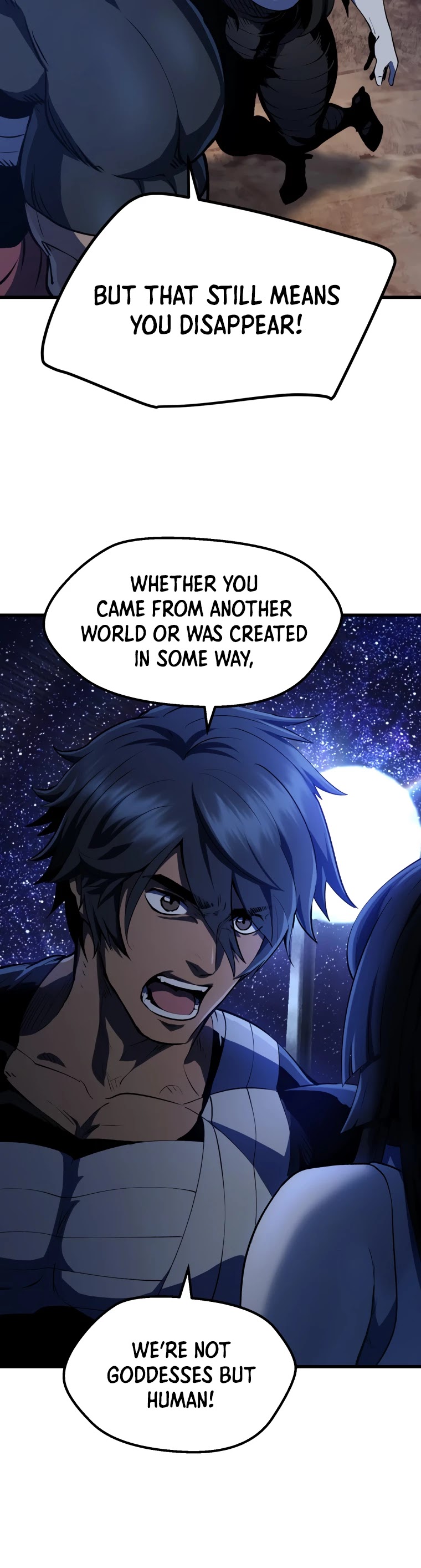 Survival Story of a Sword King in a Fantasy World Chapter 112 page 9 - Chapter 112