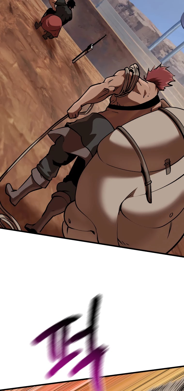 Survival Story of a Sword King in a Fantasy World Chapter 113 page 12 - Chapter 113