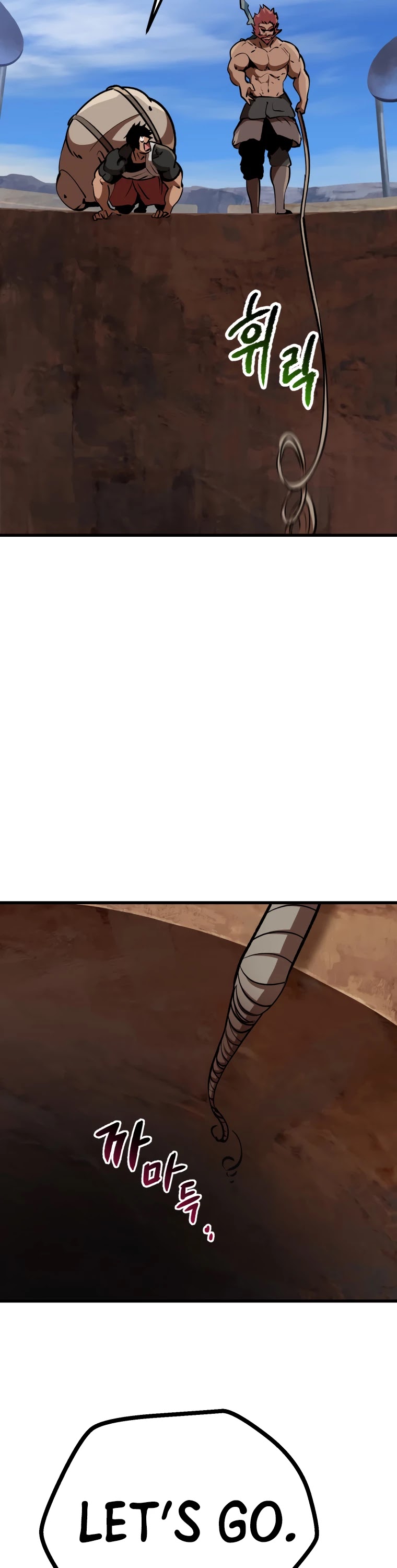 Survival Story of a Sword King in a Fantasy World Chapter 113 page 14 - Chapter 113