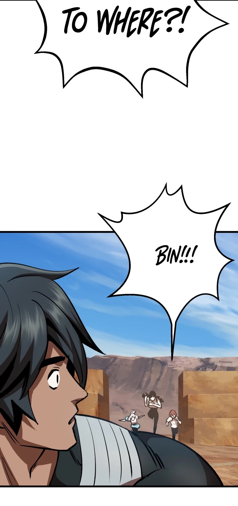 Survival Story of a Sword King in a Fantasy World Chapter 113 page 16 - Chapter 113
