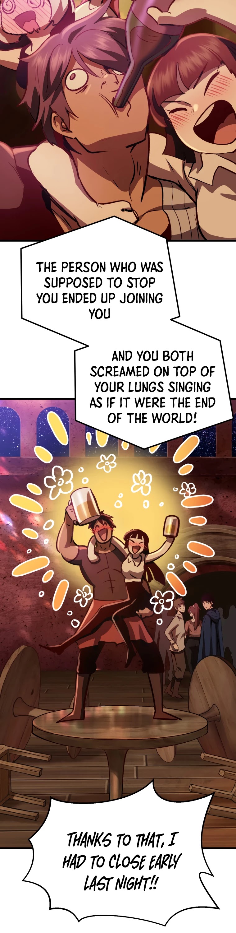 Survival Story of a Sword King in a Fantasy World Chapter 113 page 20 - Chapter 113