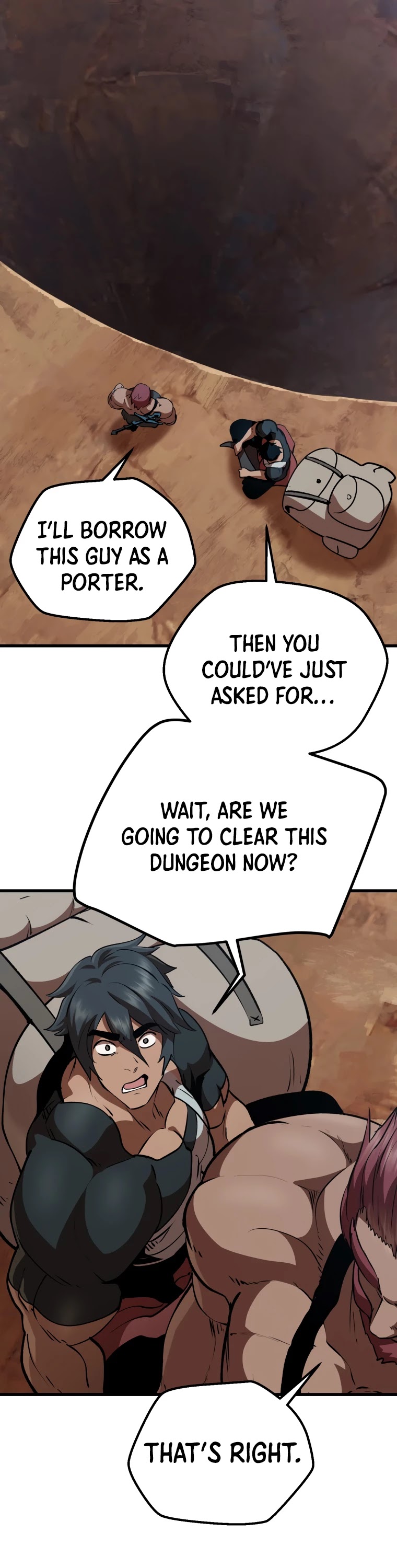 Survival Story of a Sword King in a Fantasy World Chapter 113 page 26 - Chapter 113