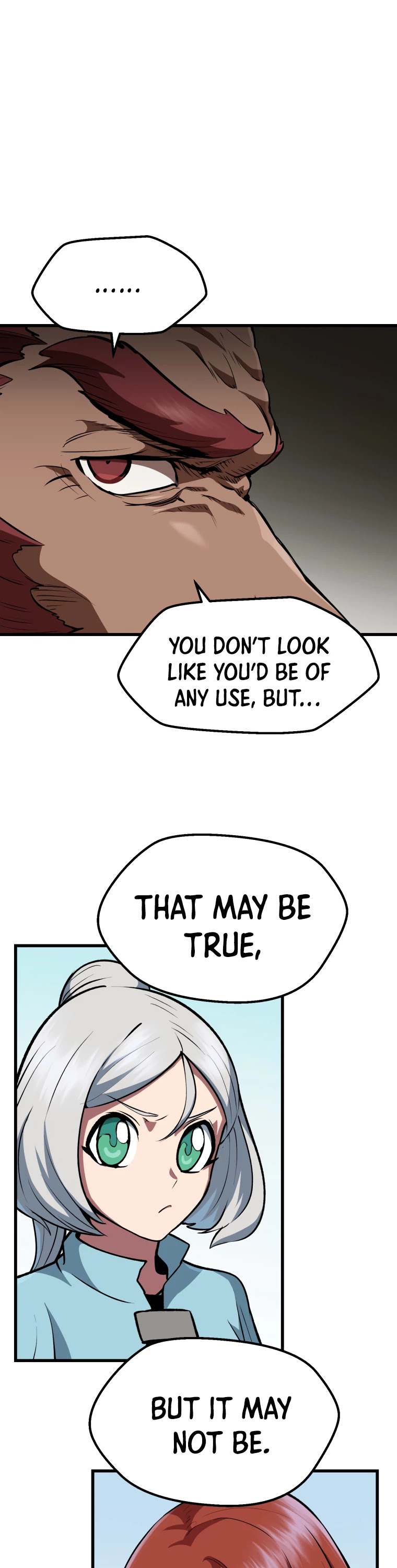 Survival Story of a Sword King in a Fantasy World Chapter 113 page 29 - Chapter 113