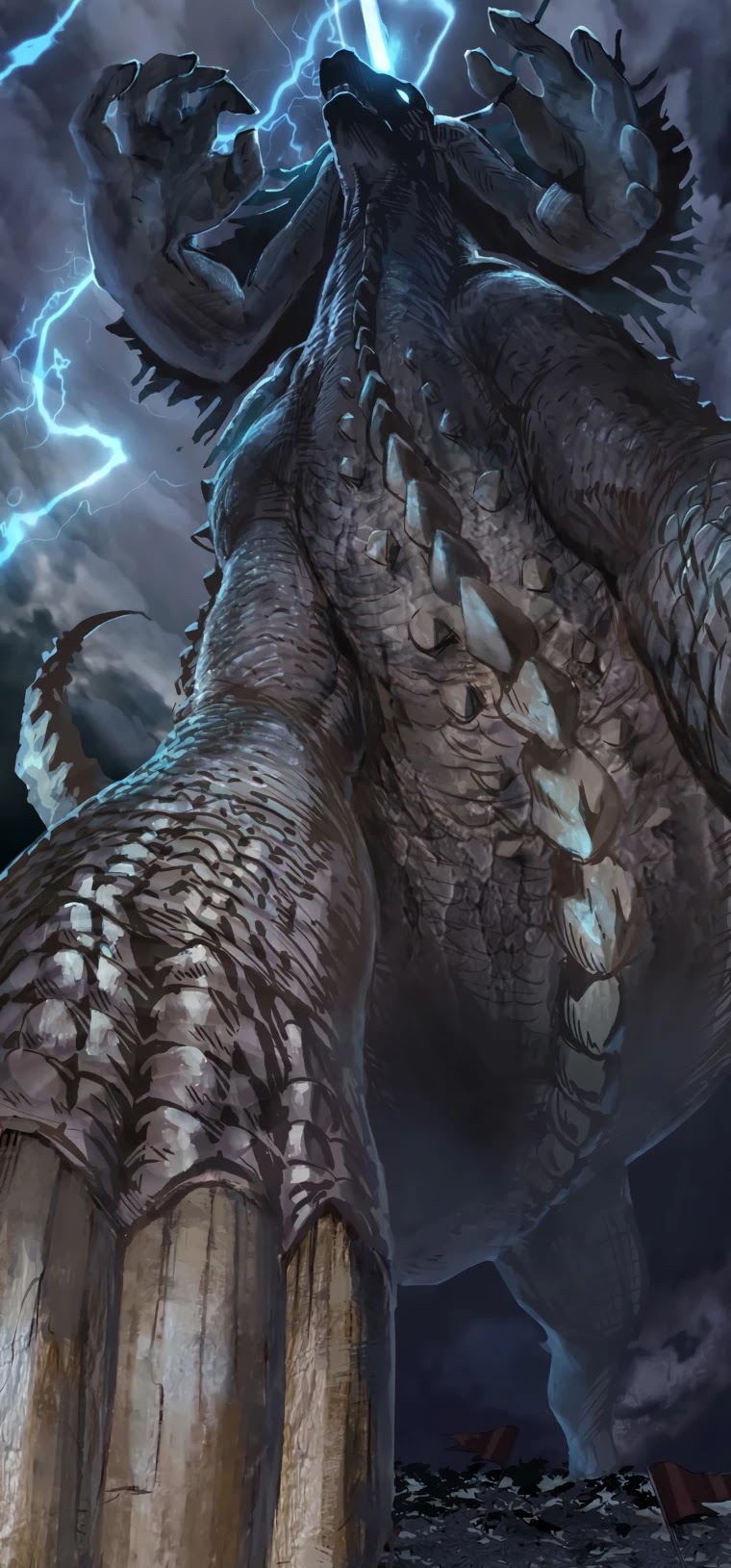 Survival Story of a Sword King in a Fantasy World Chapter 113 page 36 - Chapter 113