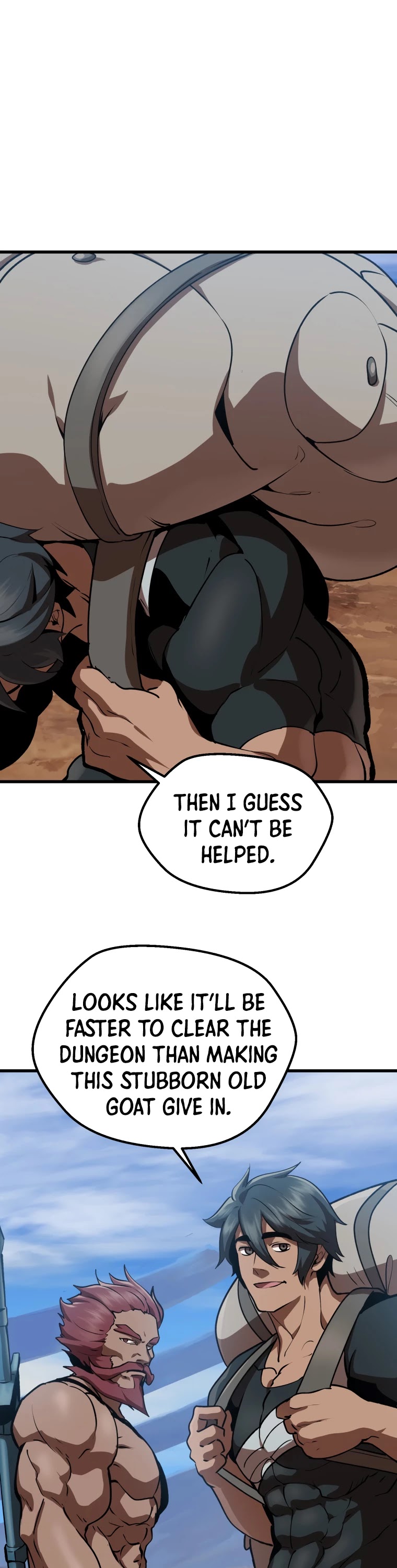 Survival Story of a Sword King in a Fantasy World Chapter 113 page 41 - Chapter 113