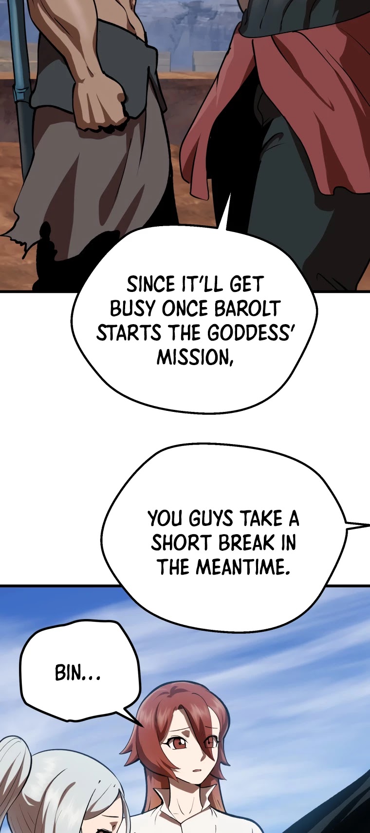 Survival Story of a Sword King in a Fantasy World Chapter 113 page 42 - Chapter 113