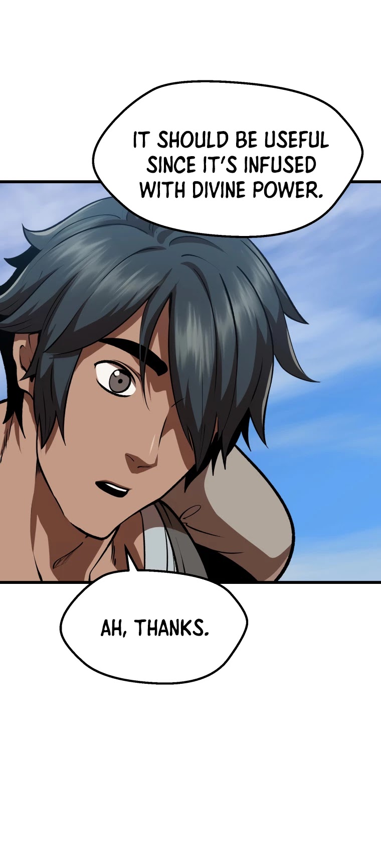 Survival Story of a Sword King in a Fantasy World Chapter 113 page 45 - Chapter 113