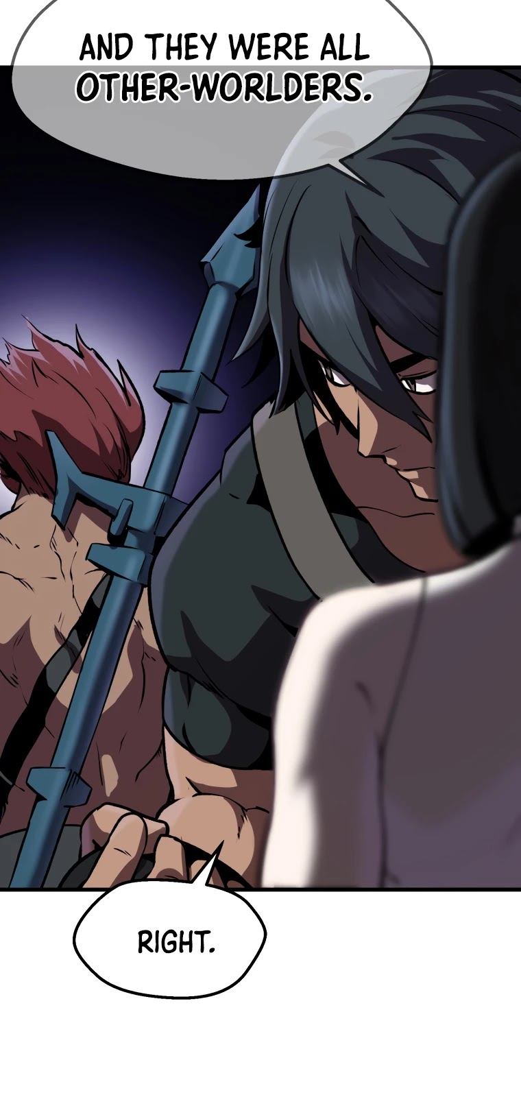 Survival Story of a Sword King in a Fantasy World Chapter 113 page 49 - Chapter 113