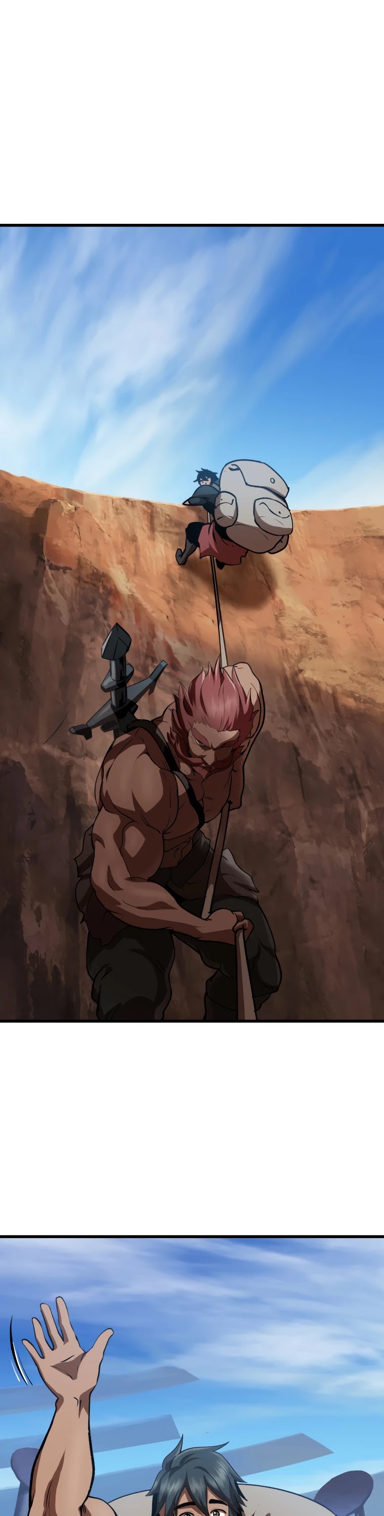 Survival Story of a Sword King in a Fantasy World Chapter 113 page 50 - Chapter 113