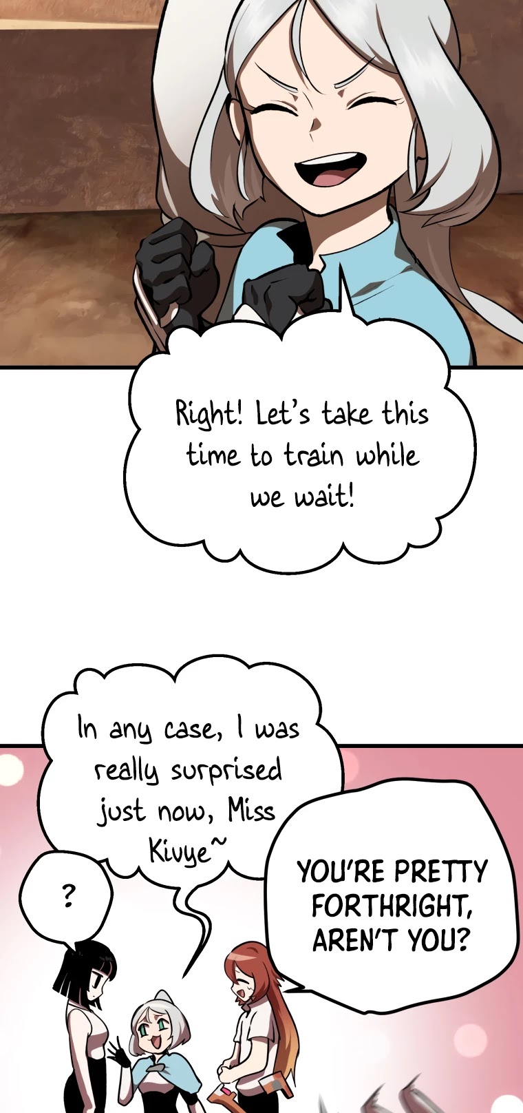 Survival Story of a Sword King in a Fantasy World Chapter 113 page 54 - Chapter 113