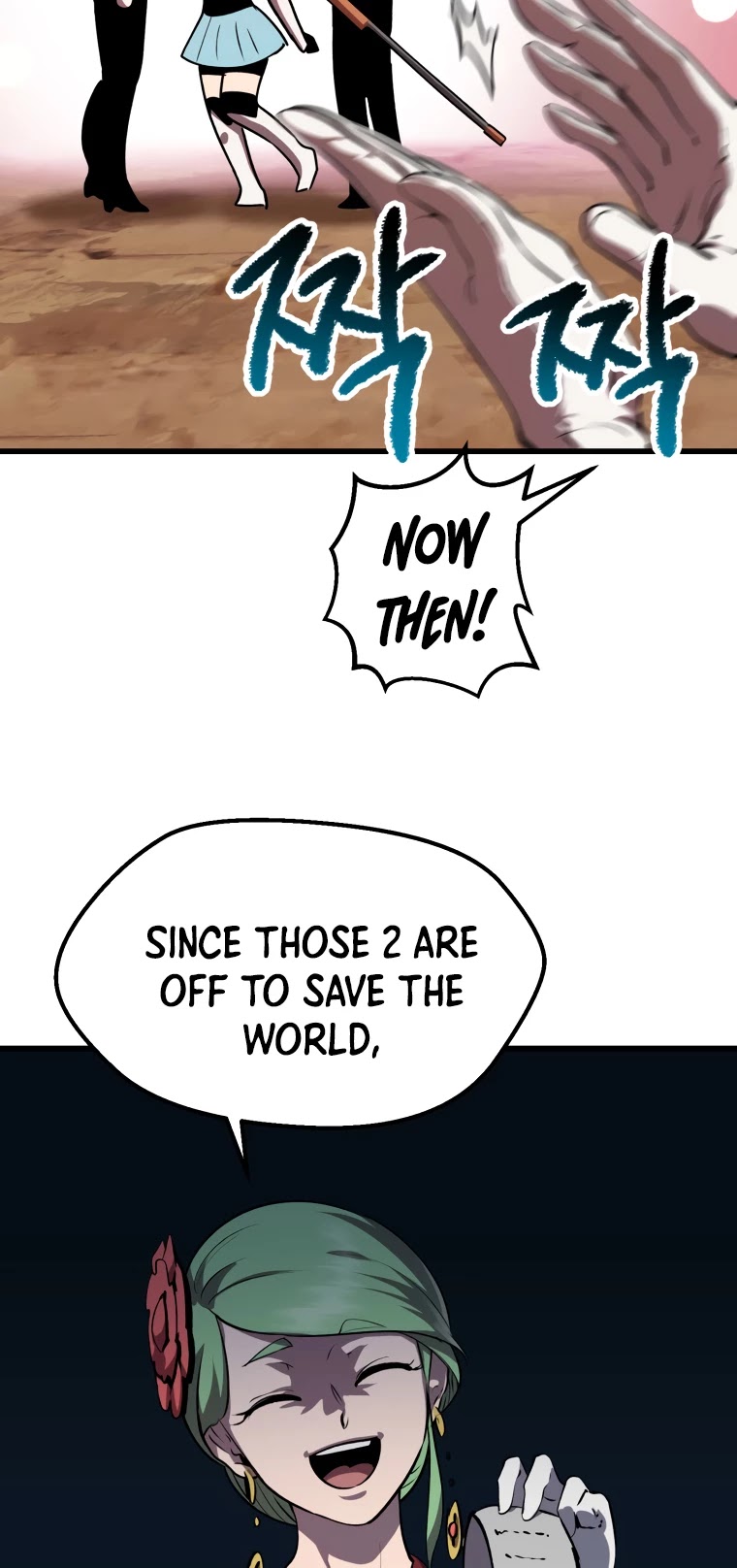 Survival Story of a Sword King in a Fantasy World Chapter 113 page 55 - Chapter 113