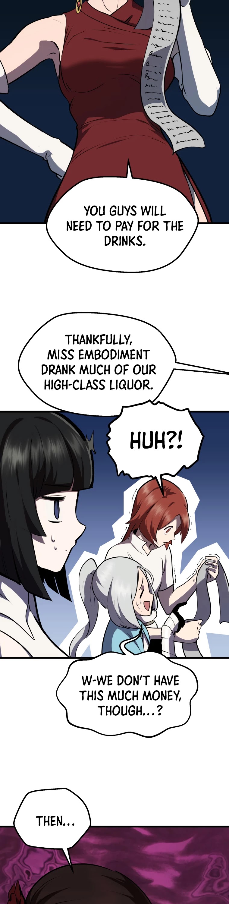 Survival Story of a Sword King in a Fantasy World Chapter 113 page 56 - Chapter 113