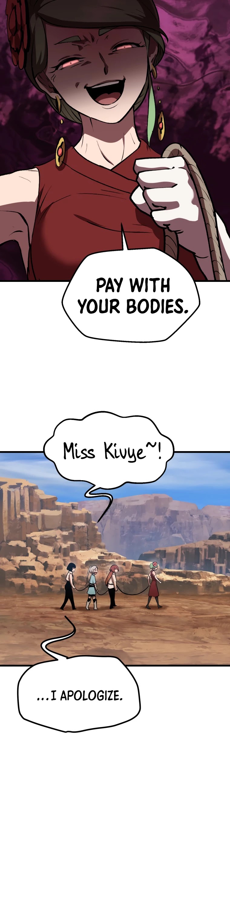 Survival Story of a Sword King in a Fantasy World Chapter 113 page 57 - Chapter 113