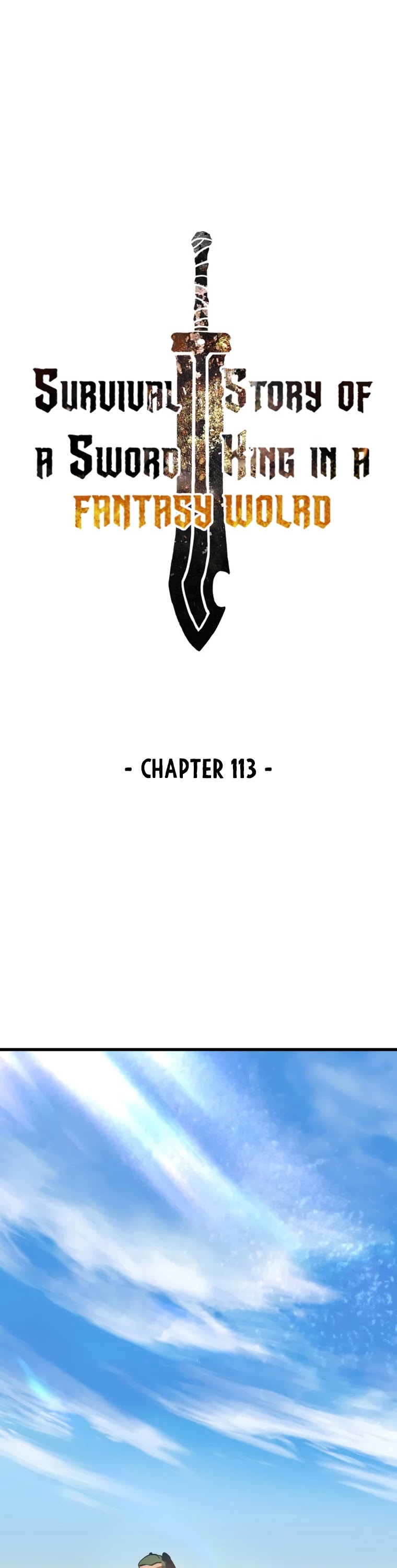 Survival Story of a Sword King in a Fantasy World Chapter 113 page 58 - Chapter 113