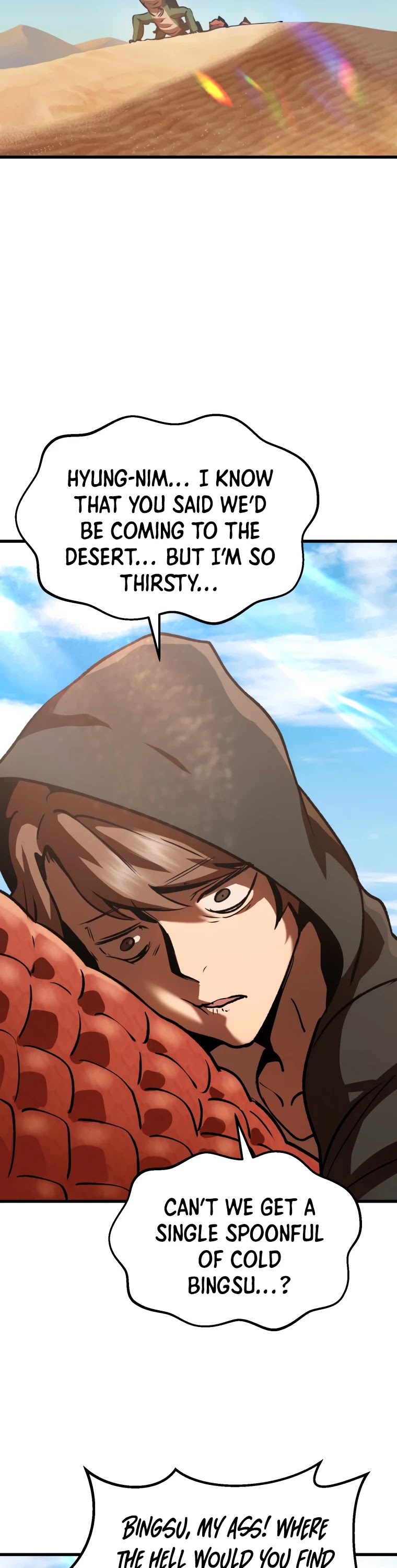 Survival Story of a Sword King in a Fantasy World Chapter 113 page 59 - Chapter 113
