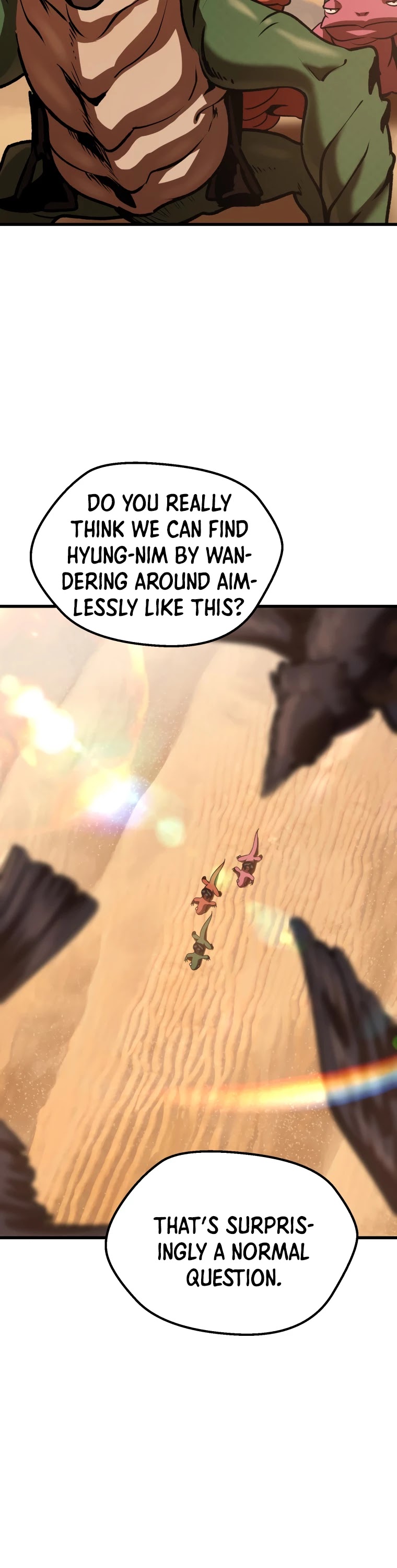 Survival Story of a Sword King in a Fantasy World Chapter 113 page 61 - Chapter 113