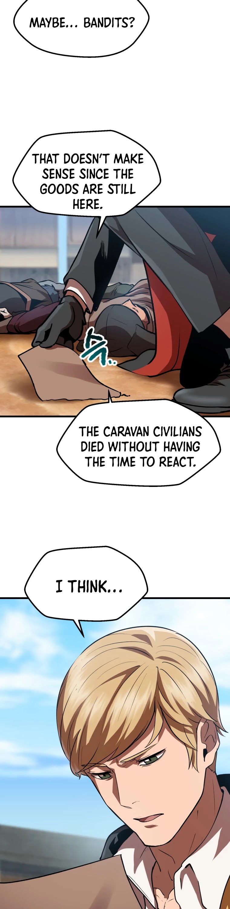 Survival Story of a Sword King in a Fantasy World Chapter 113 page 68 - Chapter 113