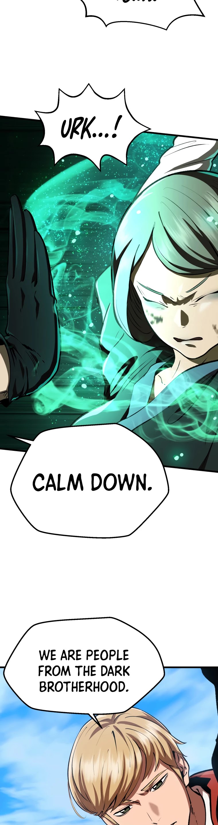 Survival Story of a Sword King in a Fantasy World Chapter 114 page 11 - Chapter 114