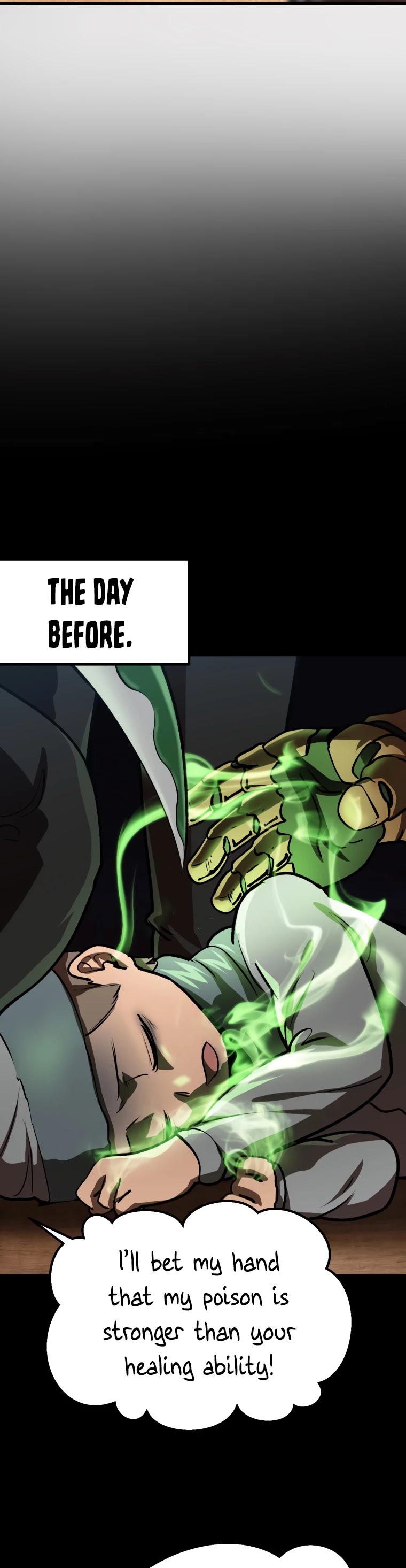 Survival Story of a Sword King in a Fantasy World Chapter 114 page 14 - Chapter 114
