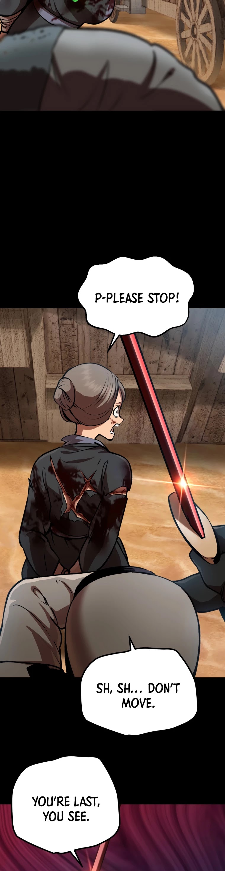 Survival Story of a Sword King in a Fantasy World Chapter 114 page 16 - Chapter 114