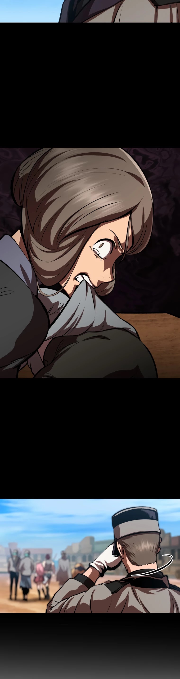 Survival Story of a Sword King in a Fantasy World Chapter 114 page 25 - Chapter 114