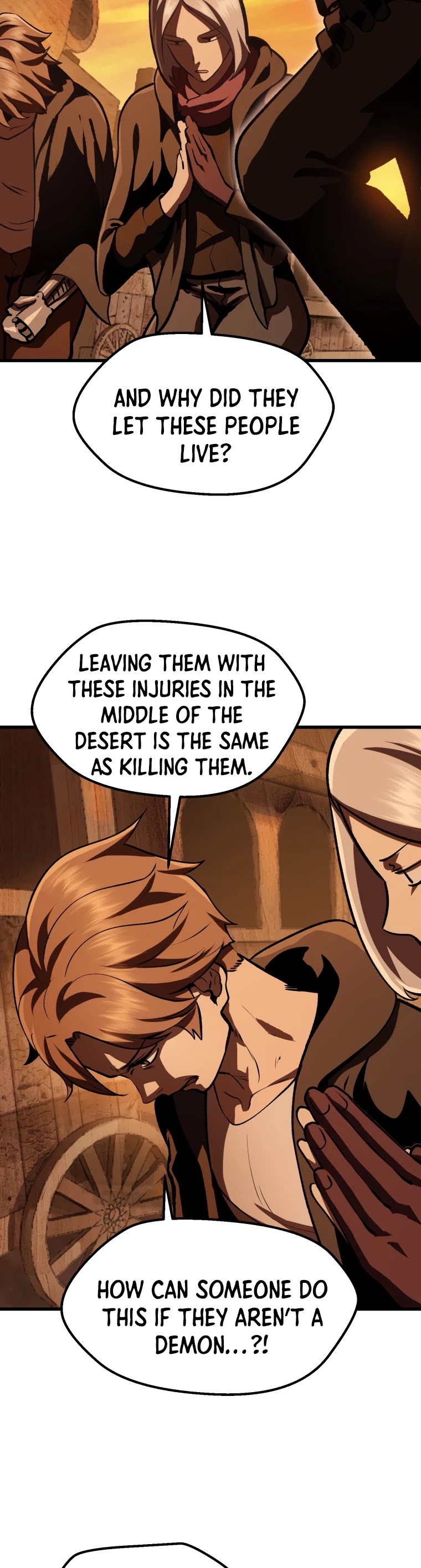 Survival Story of a Sword King in a Fantasy World Chapter 114 page 27 - Chapter 114