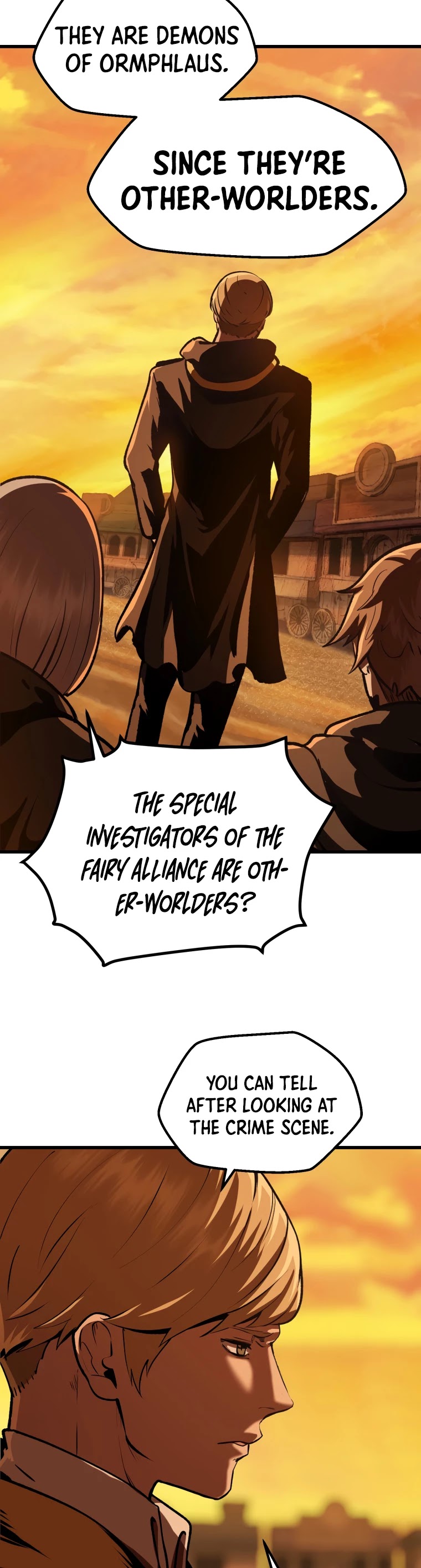 Survival Story of a Sword King in a Fantasy World Chapter 114 page 28 - Chapter 114