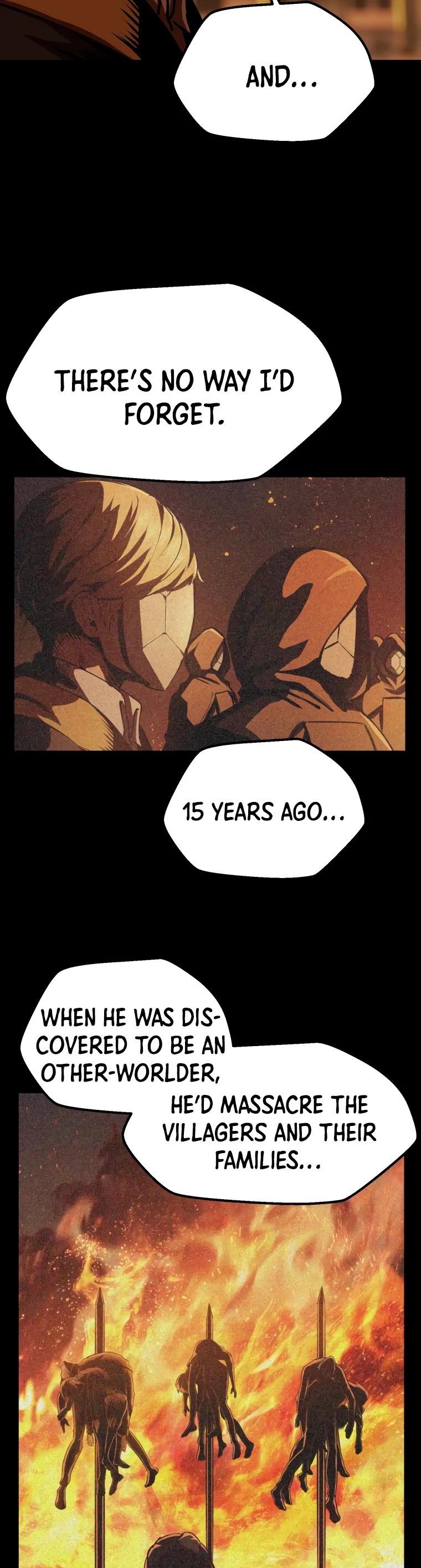 Survival Story of a Sword King in a Fantasy World Chapter 114 page 29 - Chapter 114