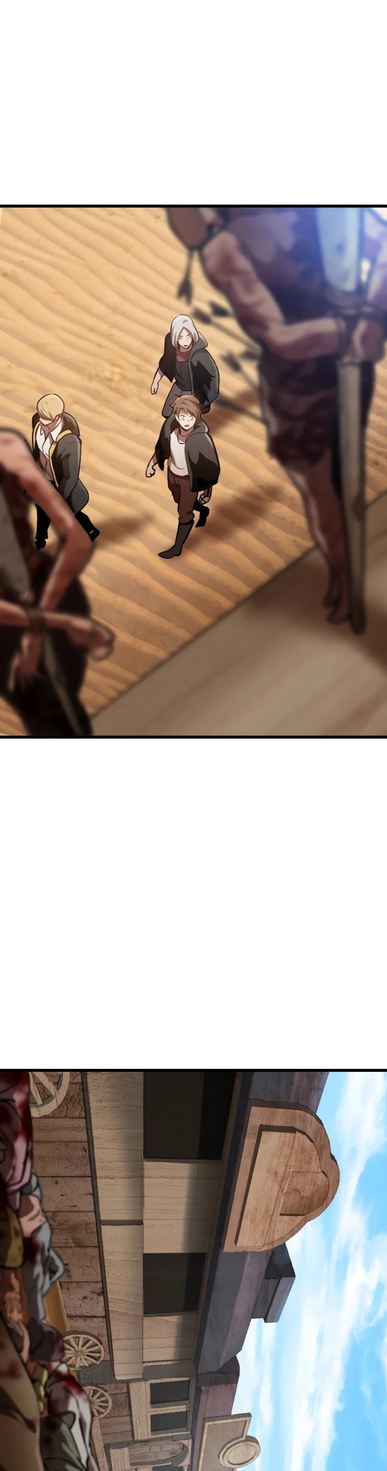 Survival Story of a Sword King in a Fantasy World Chapter 114 page 3 - Chapter 114