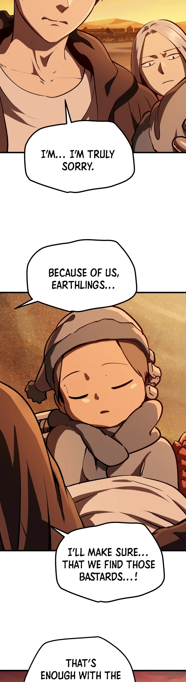 Survival Story of a Sword King in a Fantasy World Chapter 114 page 32 - Chapter 114