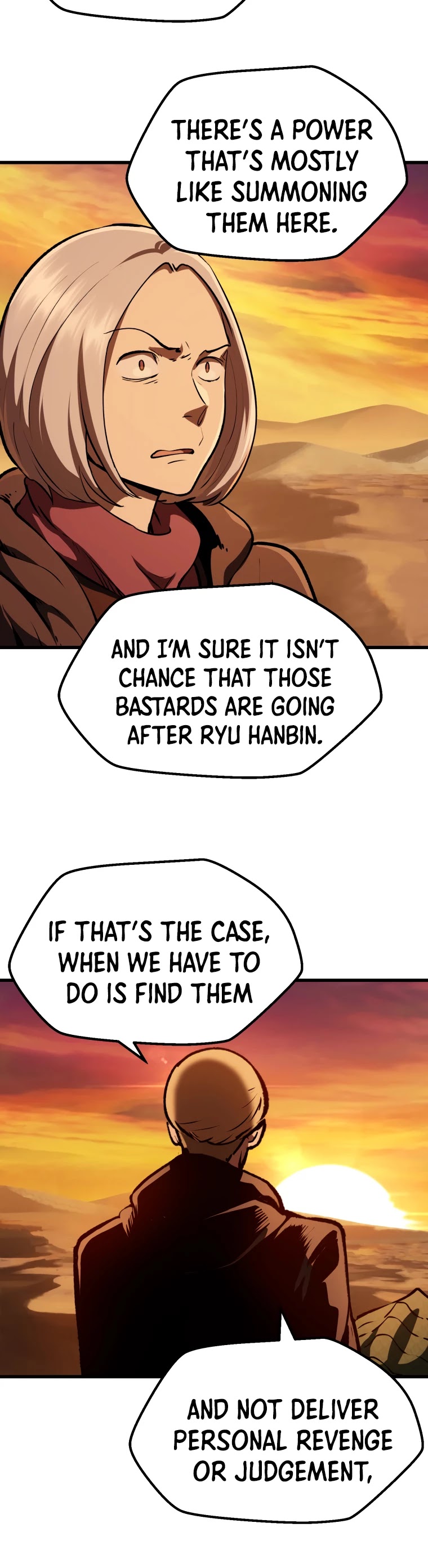 Survival Story of a Sword King in a Fantasy World Chapter 114 page 34 - Chapter 114