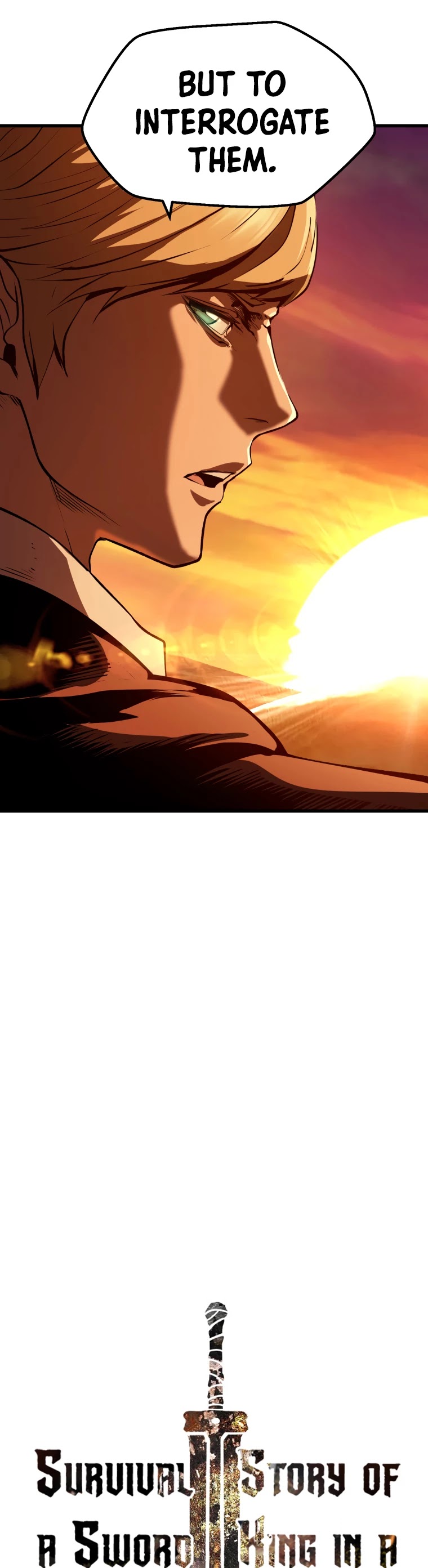 Survival Story of a Sword King in a Fantasy World Chapter 114 page 35 - Chapter 114