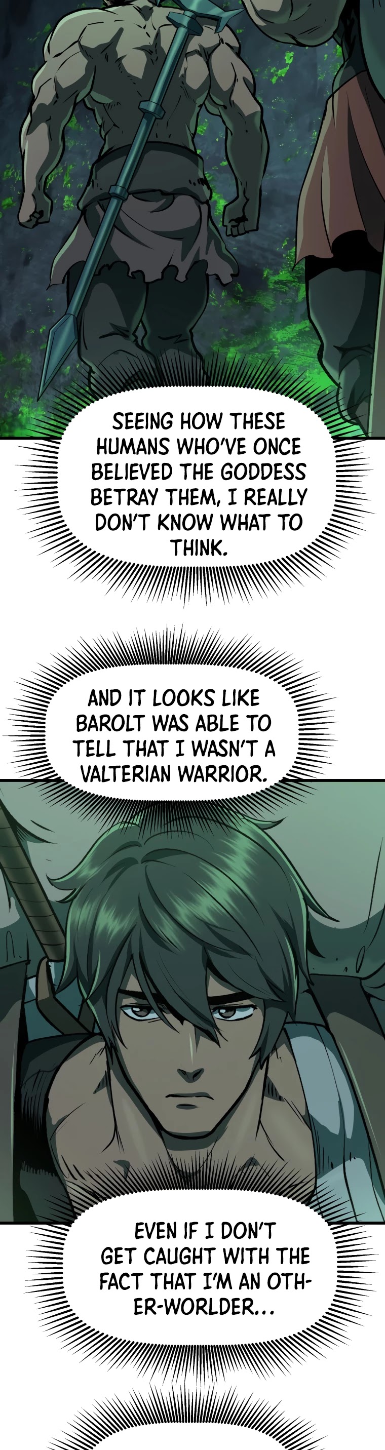 Survival Story of a Sword King in a Fantasy World Chapter 114 page 39 - Chapter 114