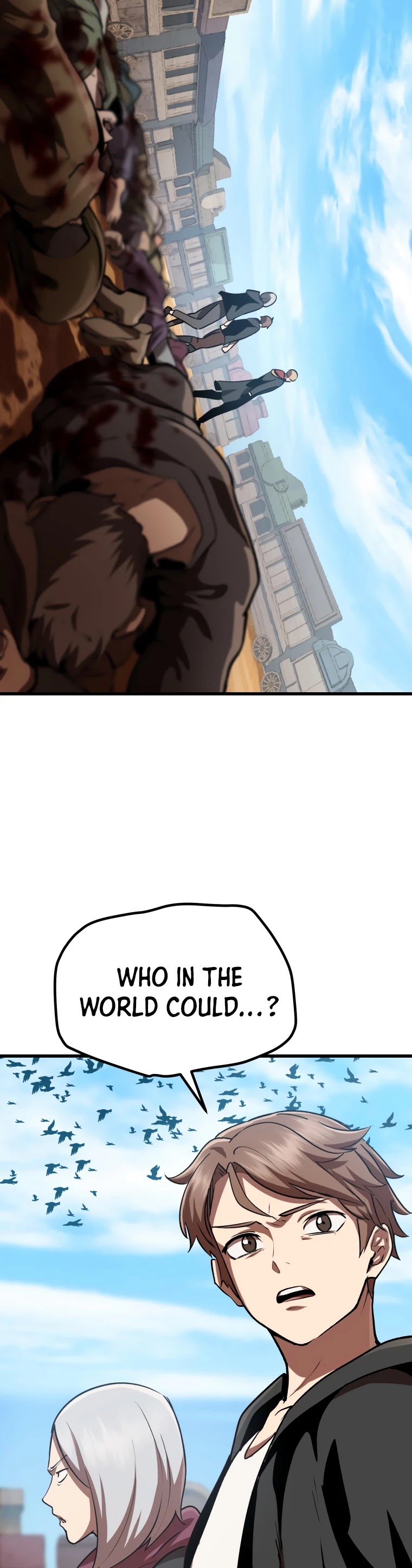 Survival Story of a Sword King in a Fantasy World Chapter 114 page 4 - Chapter 114