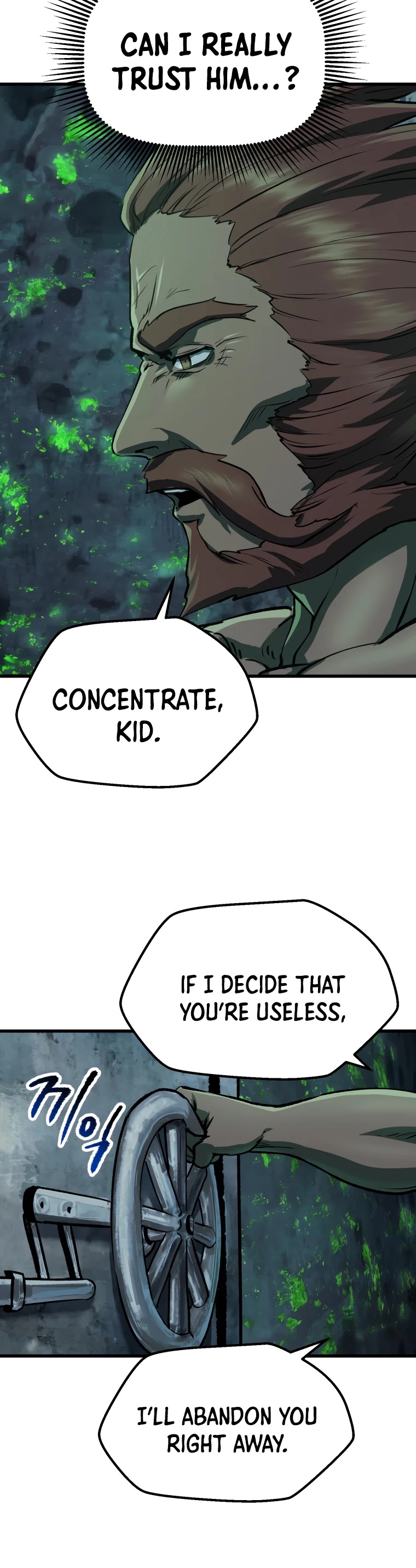 Survival Story of a Sword King in a Fantasy World Chapter 114 page 40 - Chapter 114