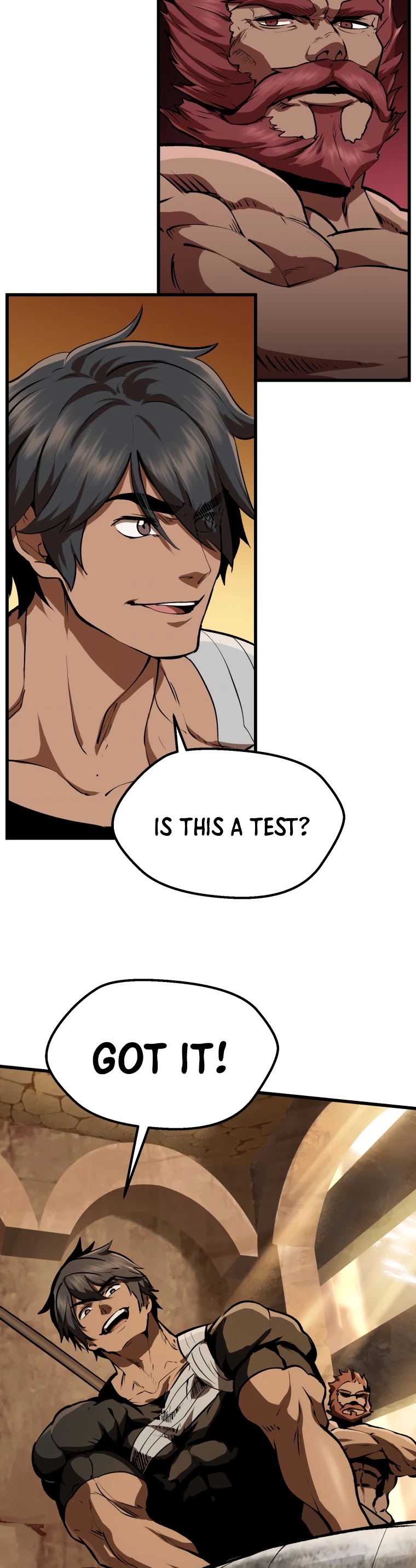 Survival Story of a Sword King in a Fantasy World Chapter 114 page 43 - Chapter 114