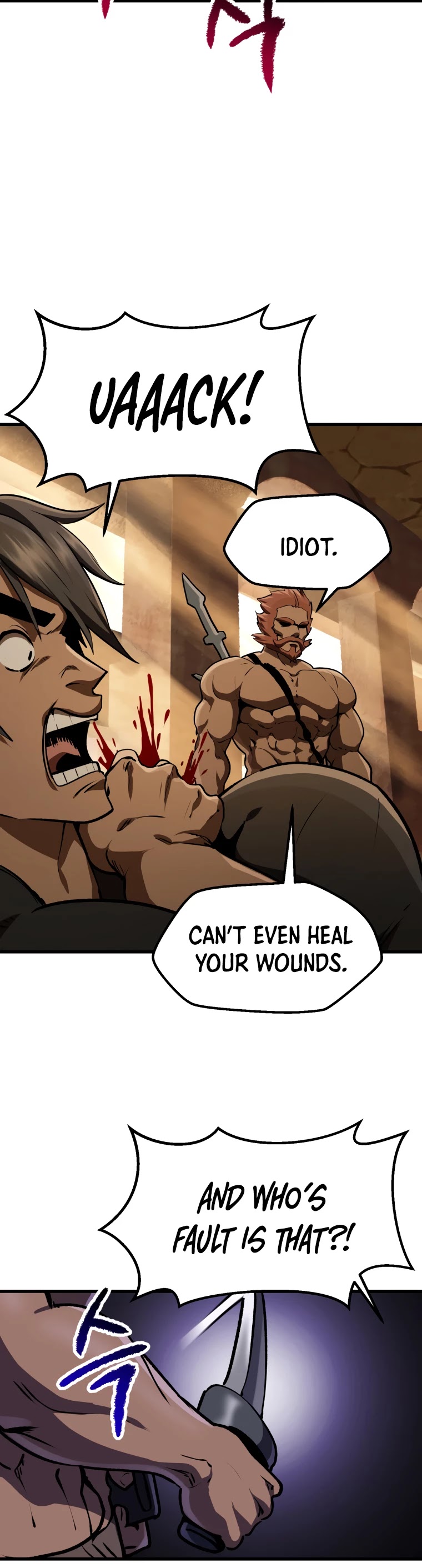 Survival Story of a Sword King in a Fantasy World Chapter 114 page 45 - Chapter 114