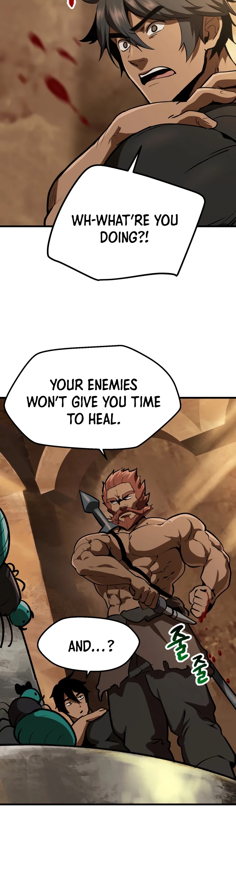 Survival Story of a Sword King in a Fantasy World Chapter 114 page 47 - Chapter 114