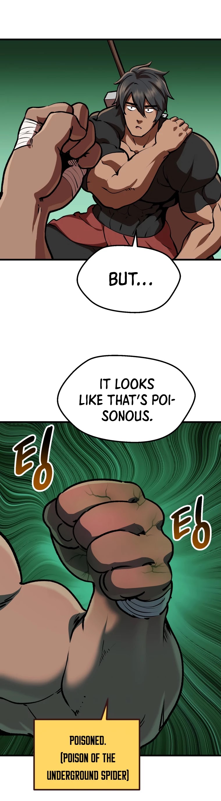 Survival Story of a Sword King in a Fantasy World Chapter 114 page 50 - Chapter 114