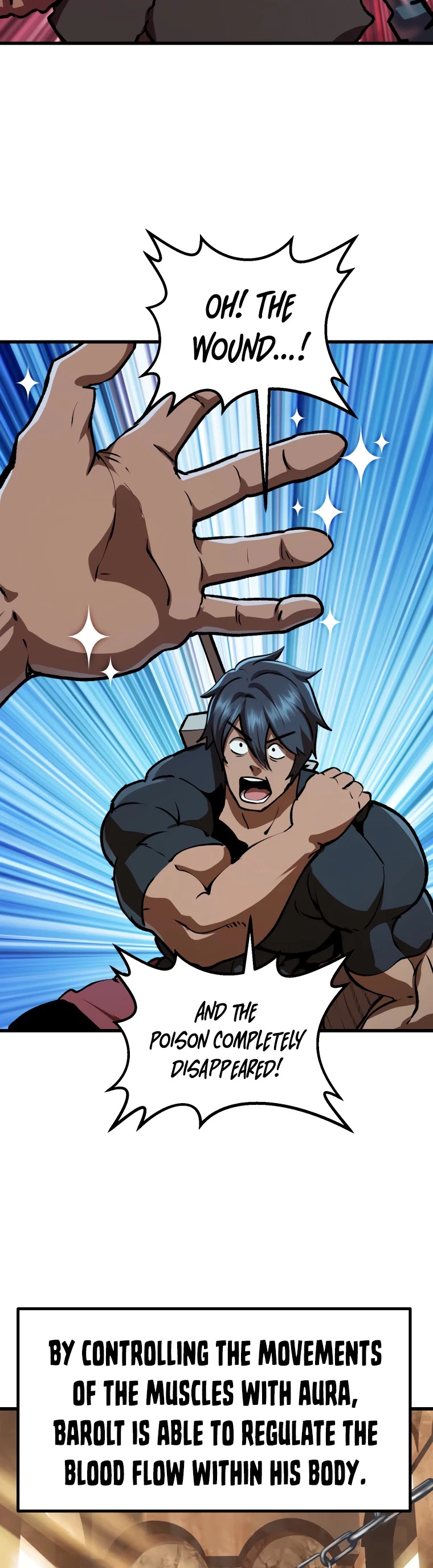 Survival Story of a Sword King in a Fantasy World Chapter 114 page 52 - Chapter 114