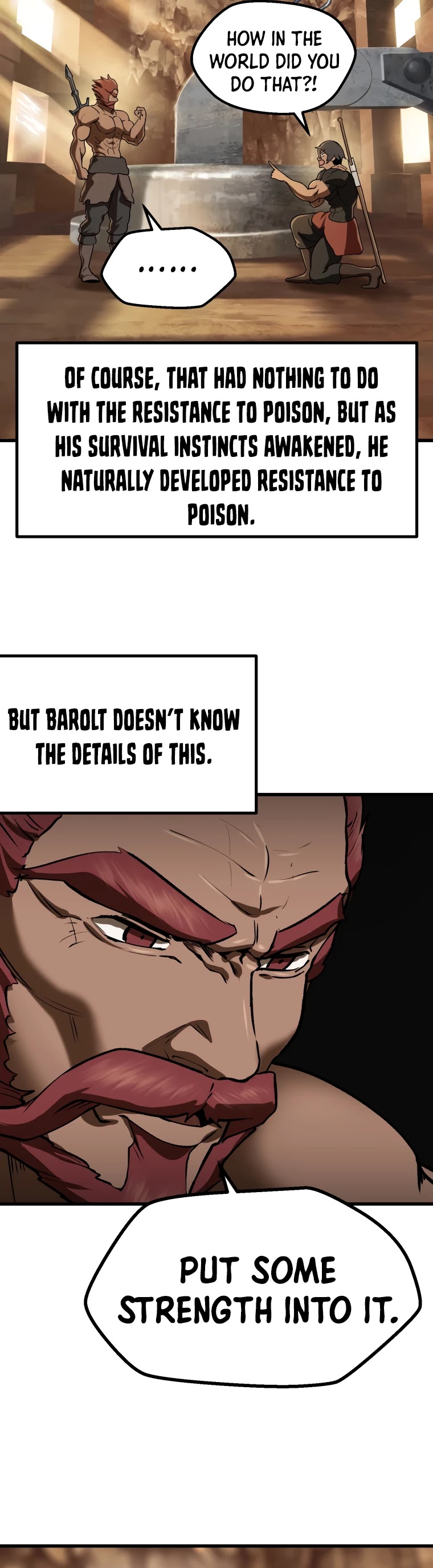 Survival Story of a Sword King in a Fantasy World Chapter 114 page 53 - Chapter 114