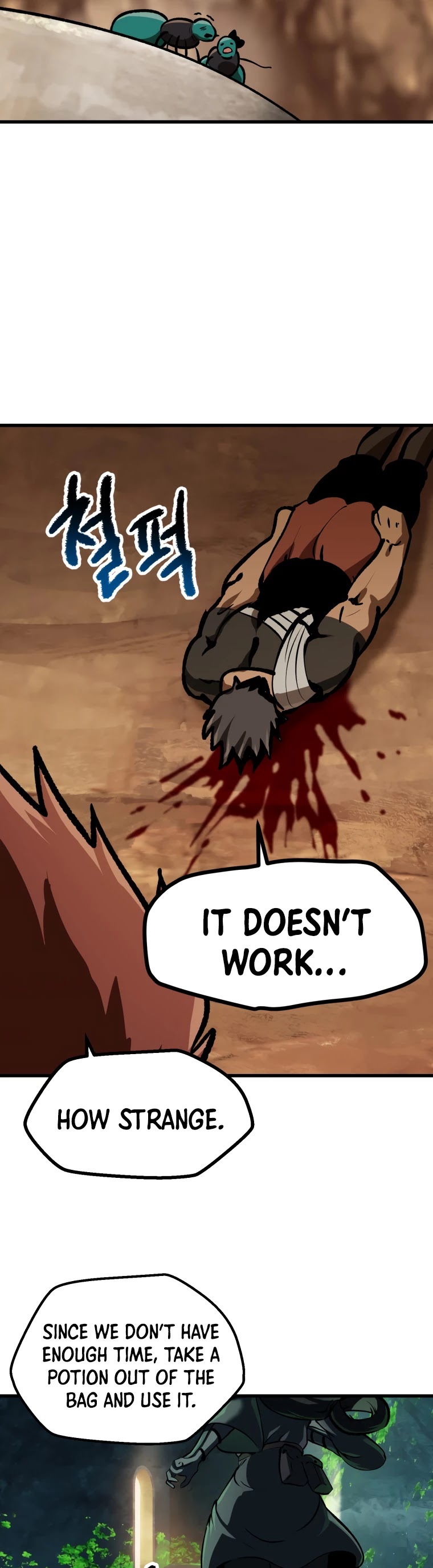 Survival Story of a Sword King in a Fantasy World Chapter 114 page 54 - Chapter 114
